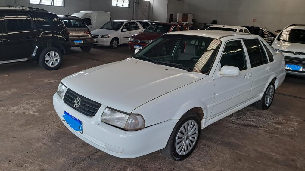 VOLKSWAGEN Santana