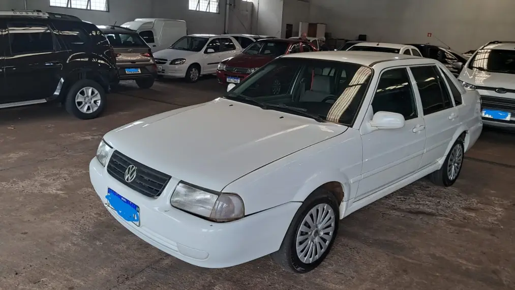 VOLKSWAGEN Santana