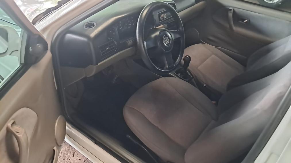 VOLKSWAGEN Santana - Foto