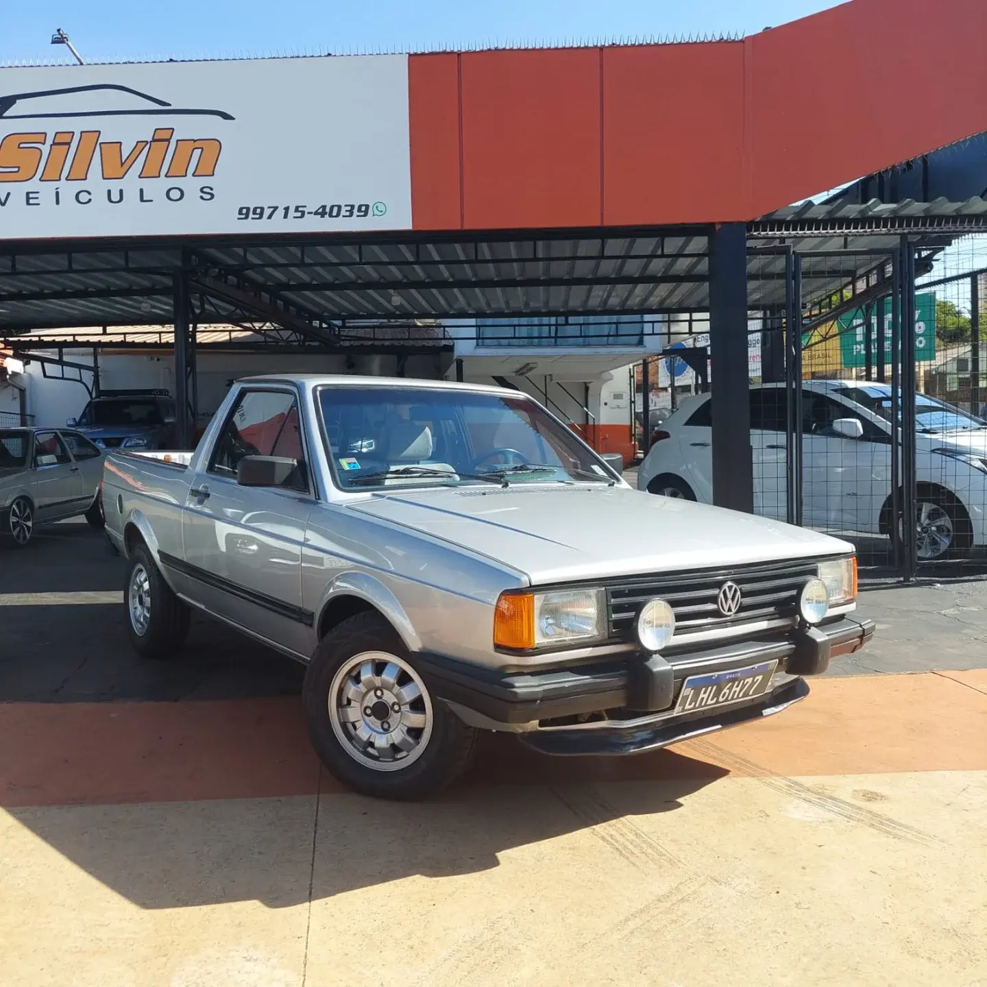 VOLKSWAGEN Saveiro - Foto