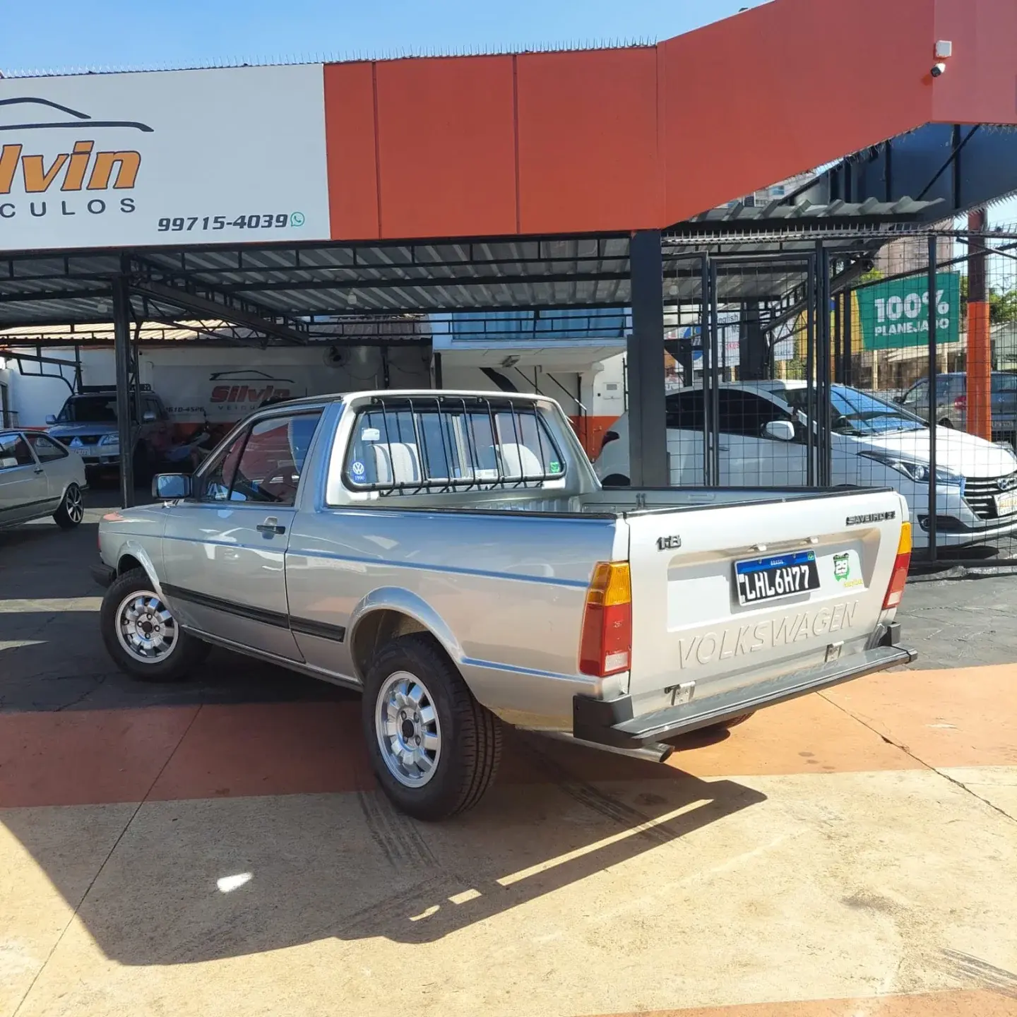 VOLKSWAGEN Saveiro - Foto