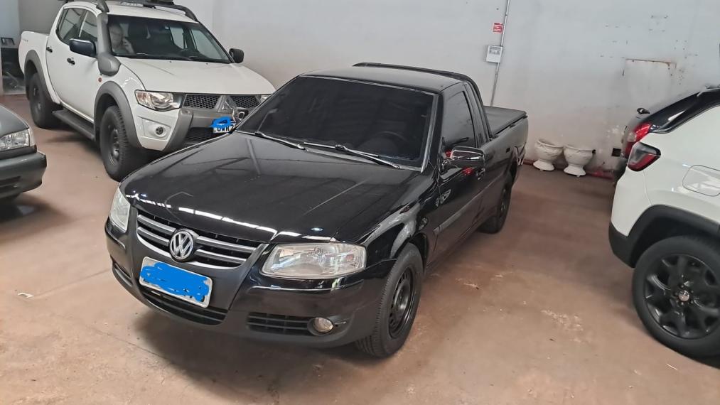 VOLKSWAGEN Saveiro - Foto