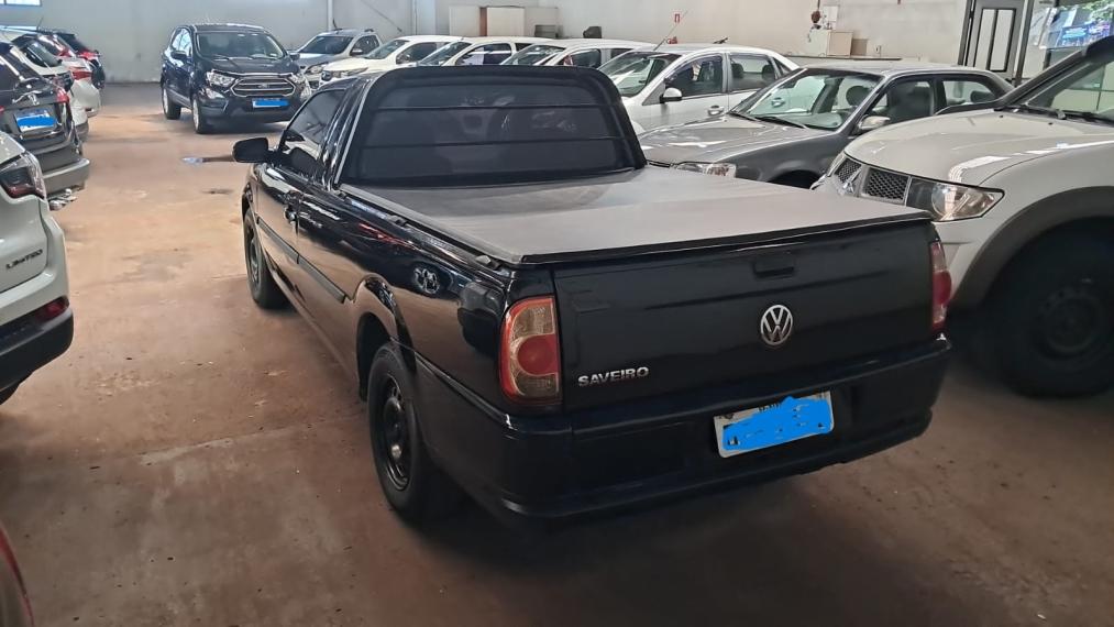 VOLKSWAGEN Saveiro - Foto