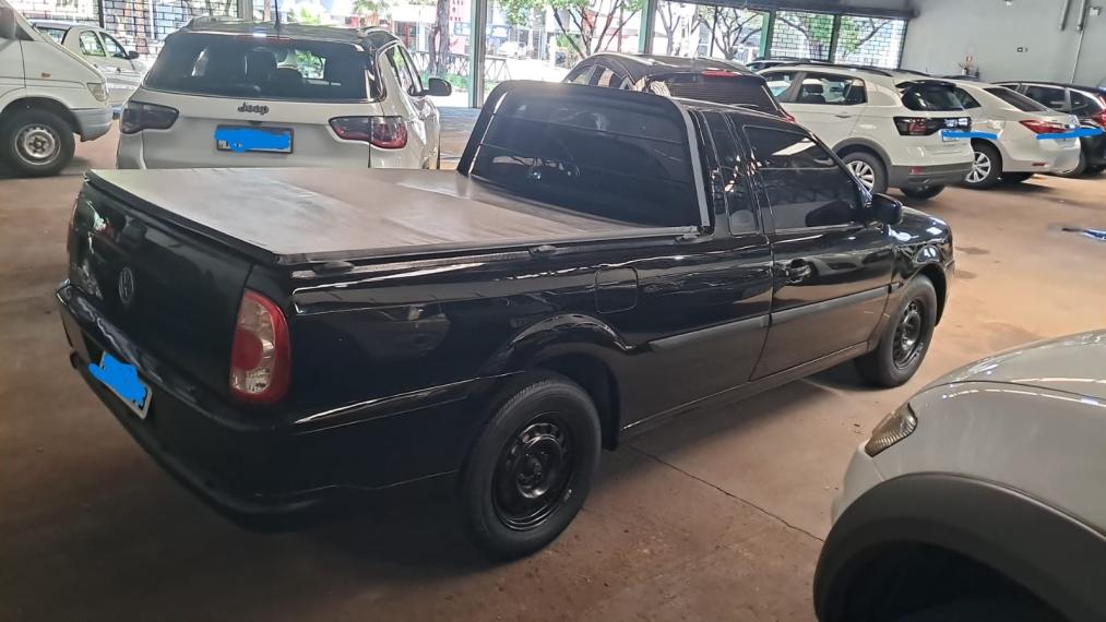 VOLKSWAGEN Saveiro - Foto