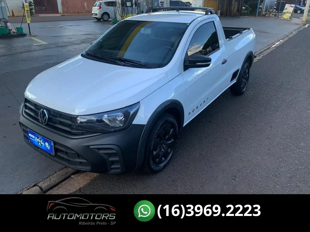 VOLKSWAGEN Saveiro - Foto