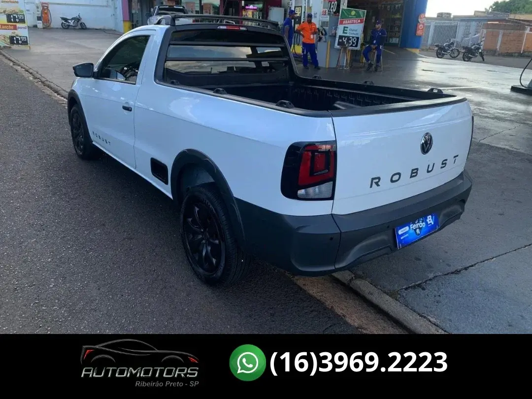 VOLKSWAGEN Saveiro - Foto