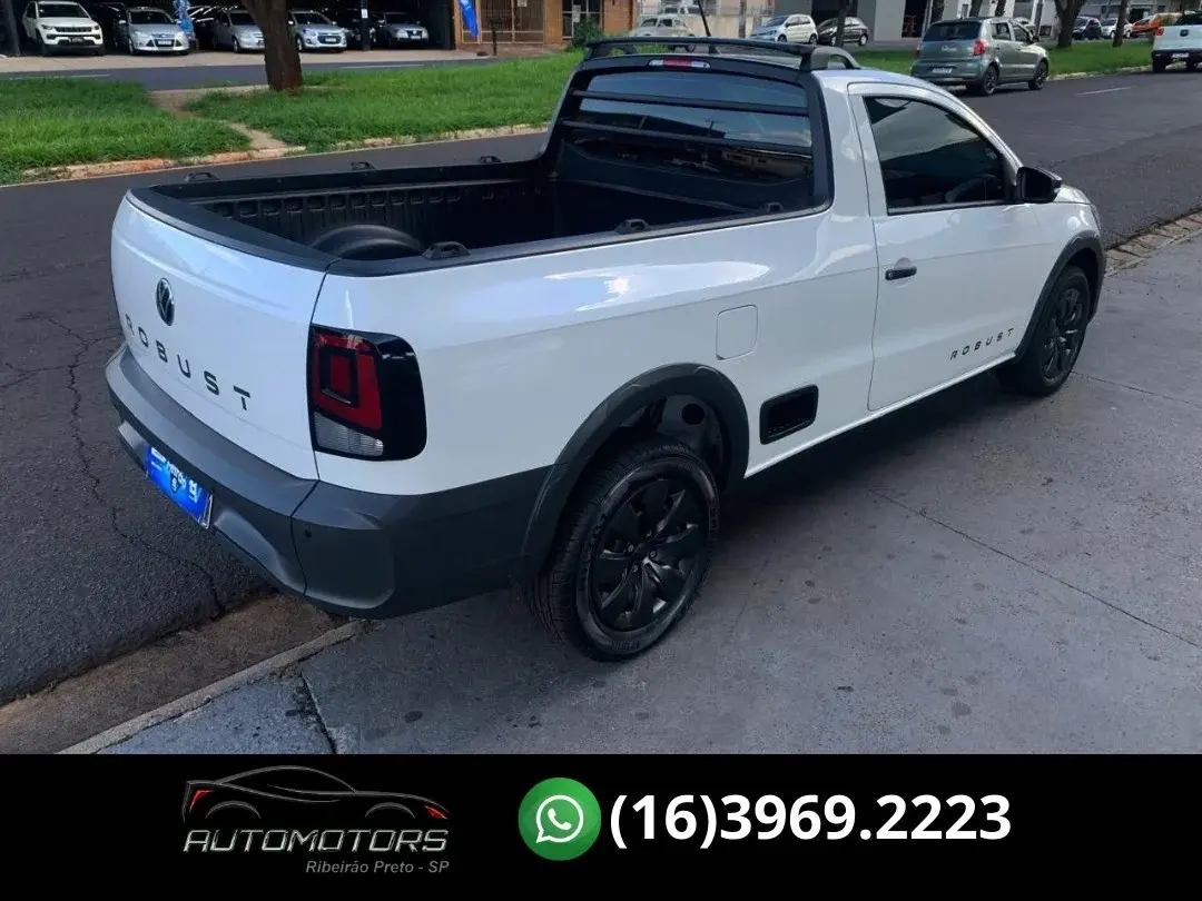 VOLKSWAGEN Saveiro - Foto