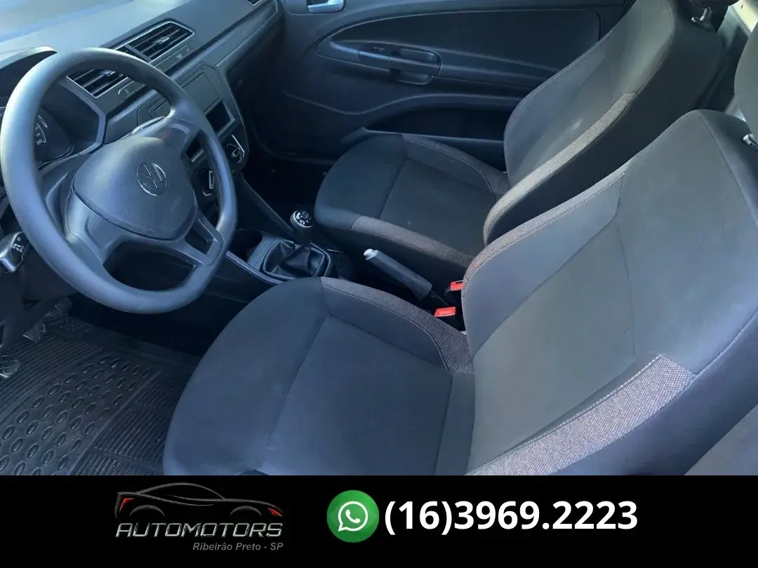 VOLKSWAGEN Saveiro - Foto