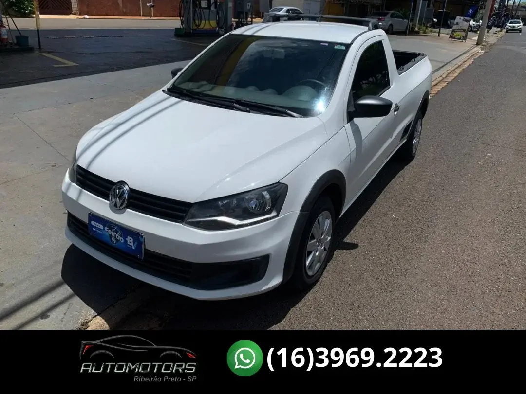 VOLKSWAGEN Saveiro - Foto