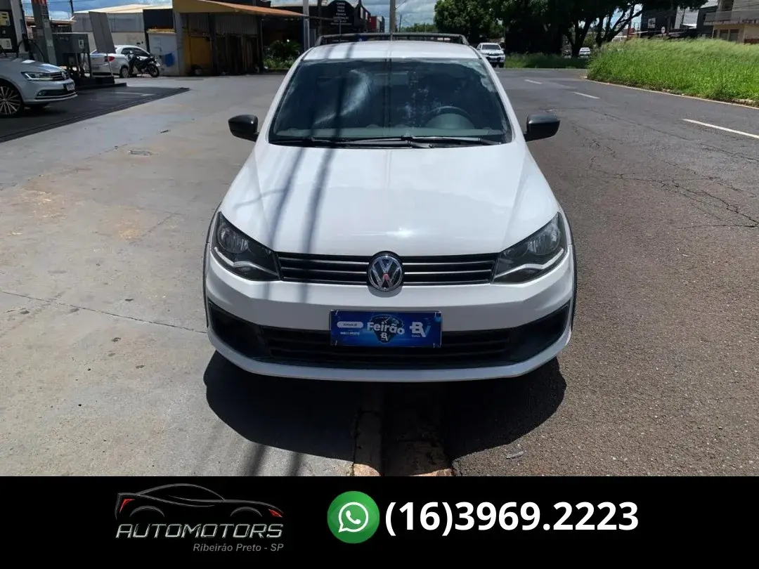 VOLKSWAGEN Saveiro - Foto