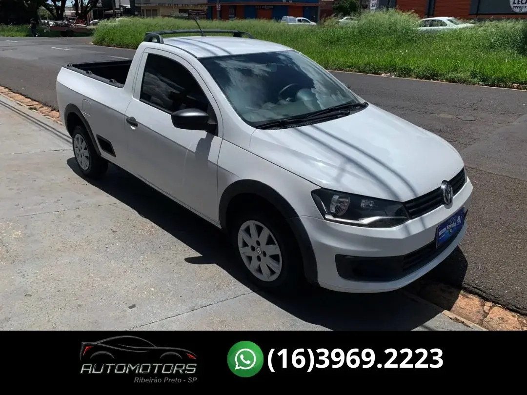 VOLKSWAGEN Saveiro - Foto