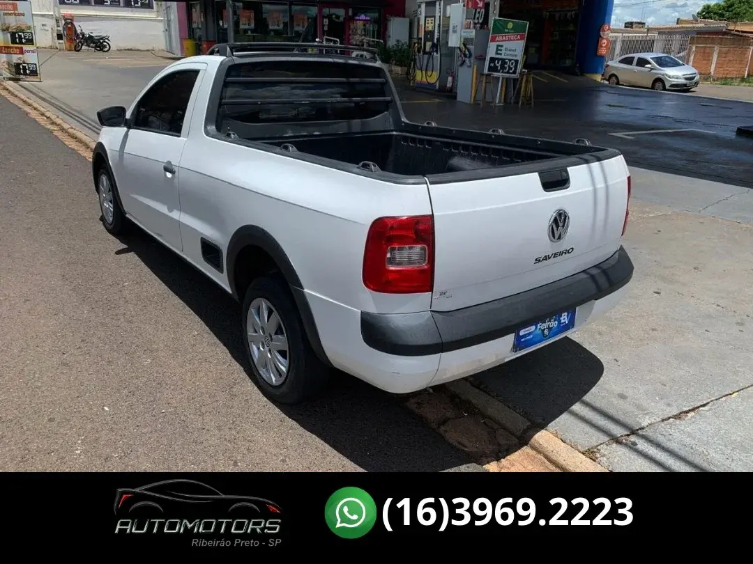 VOLKSWAGEN Saveiro - Foto