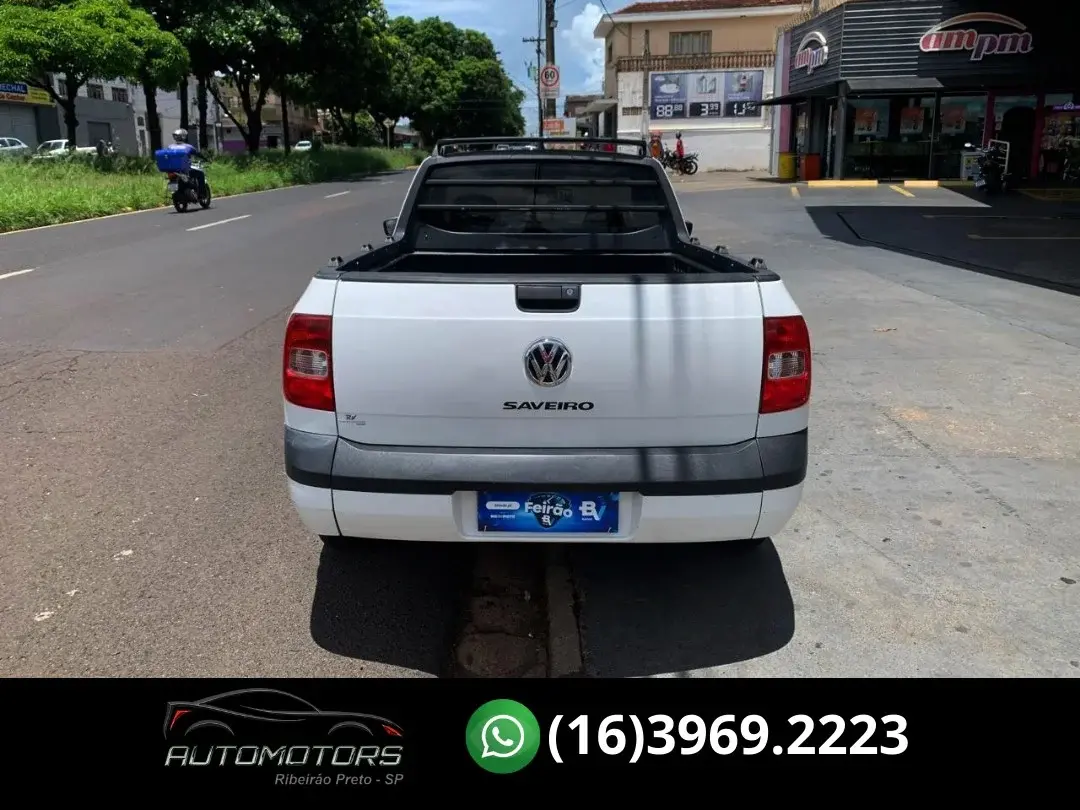 VOLKSWAGEN Saveiro - Foto
