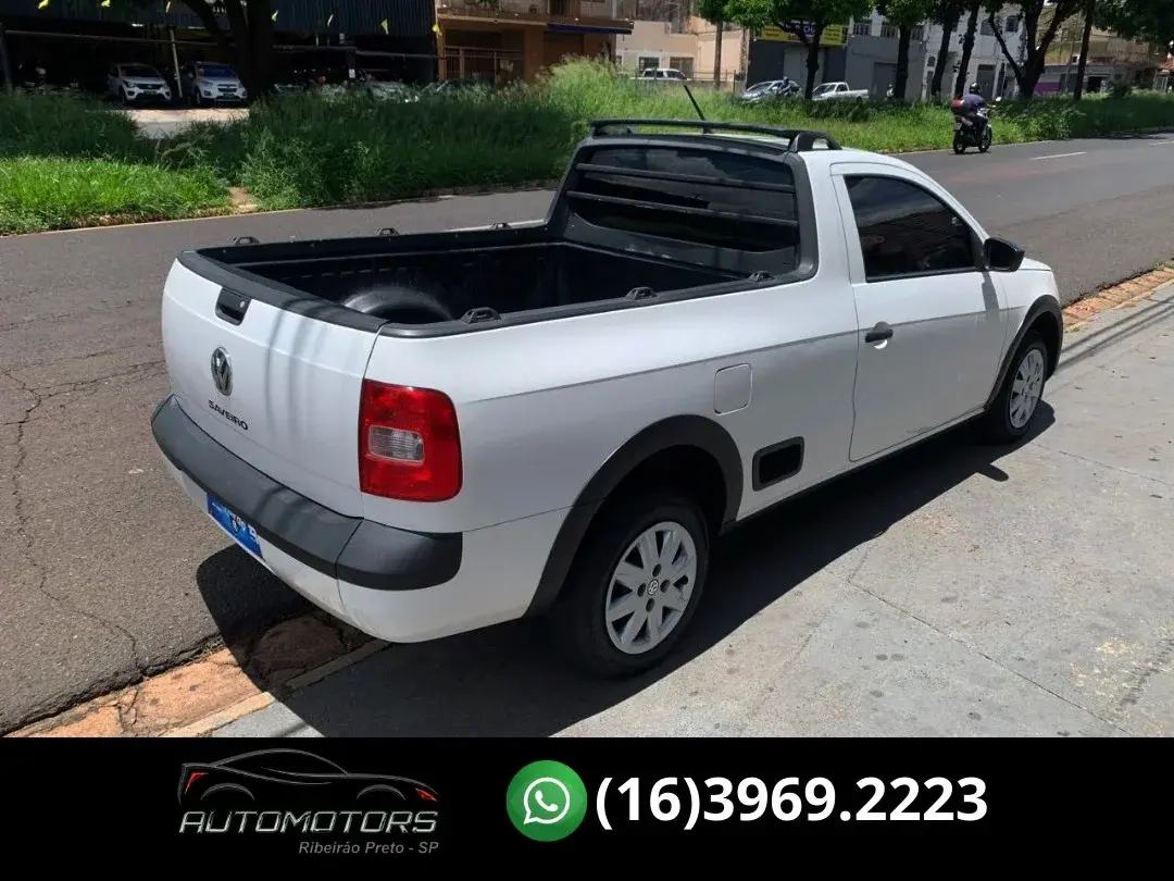 VOLKSWAGEN Saveiro - Foto