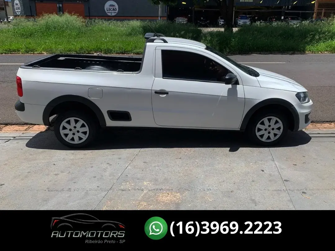 VOLKSWAGEN Saveiro - Foto
