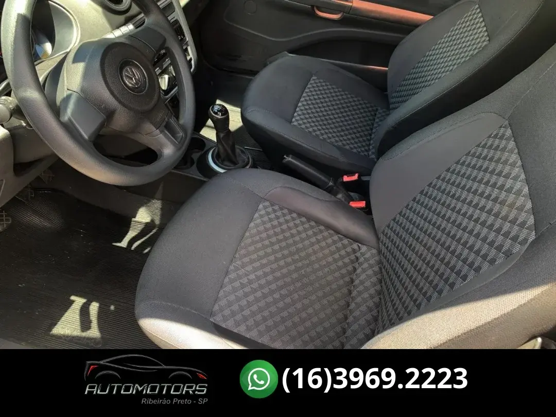 VOLKSWAGEN Saveiro - Foto