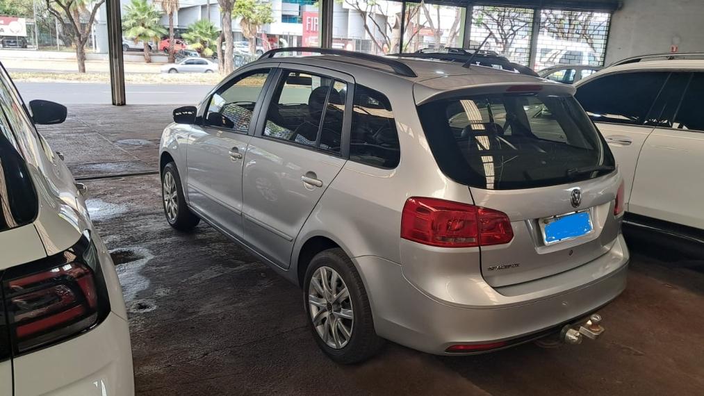 VOLKSWAGEN Space Fox - Foto