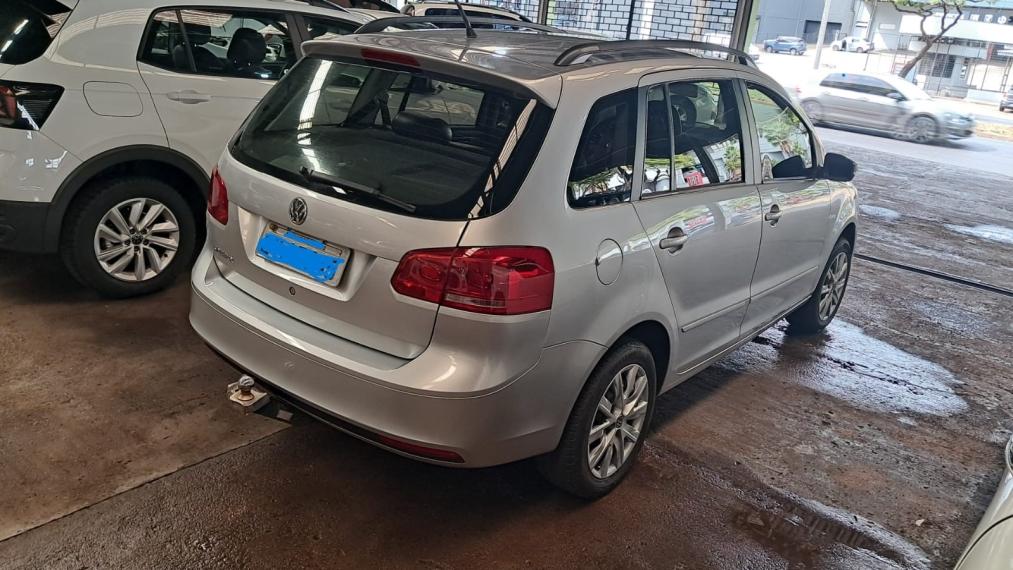 VOLKSWAGEN Space Fox - Foto
