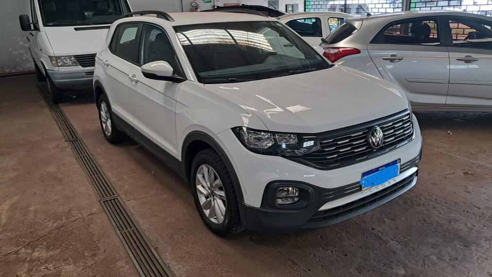 VOLKSWAGEN T-Cross - Foto