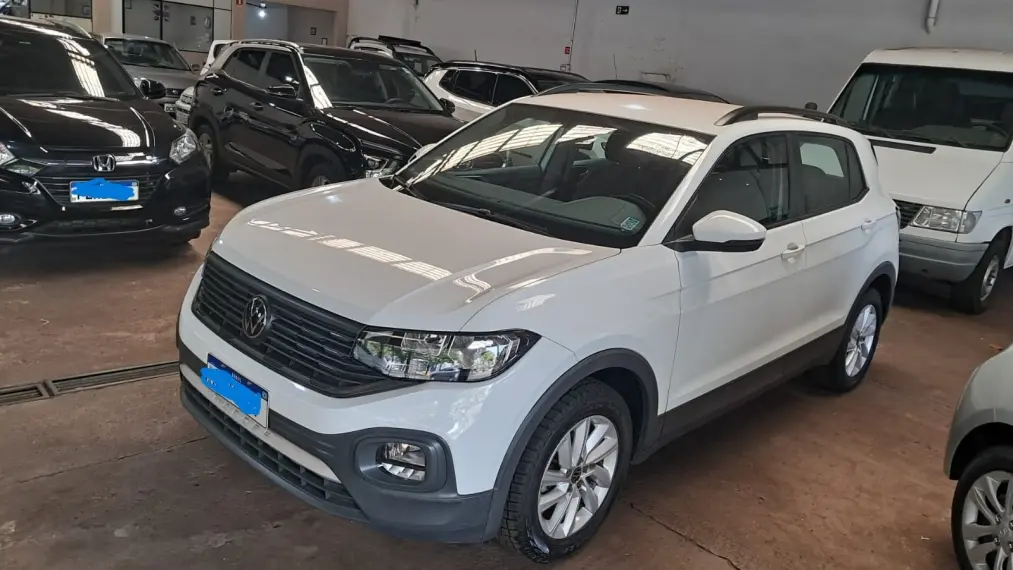 VOLKSWAGEN T-Cross - Foto