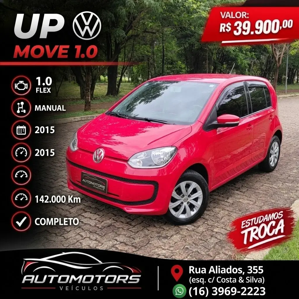 VOLKSWAGEN UP