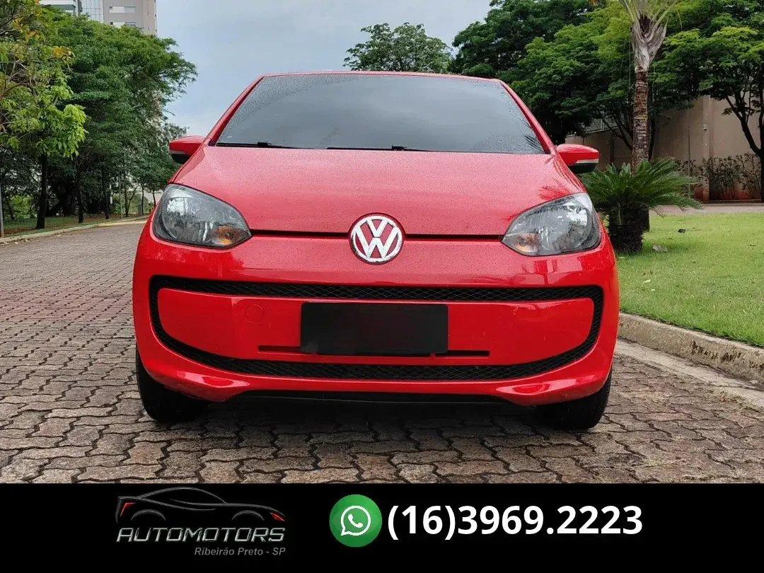 VOLKSWAGEN UP - Foto