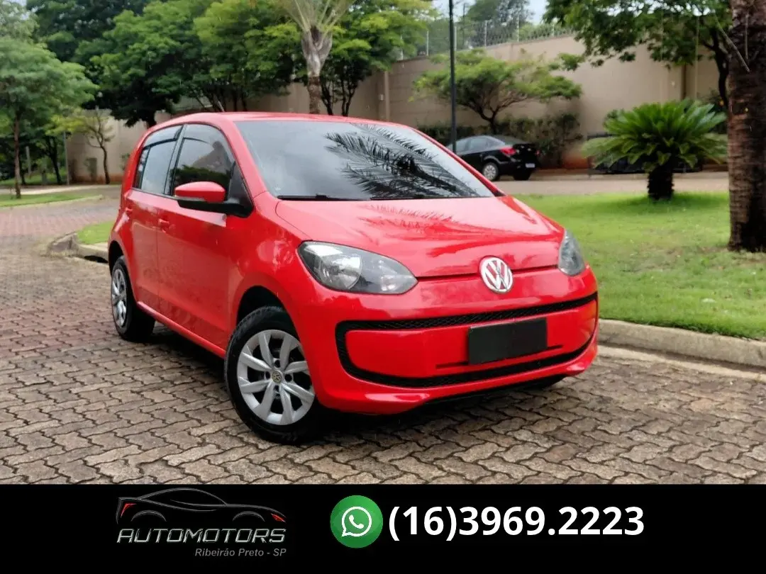 VOLKSWAGEN UP - Foto