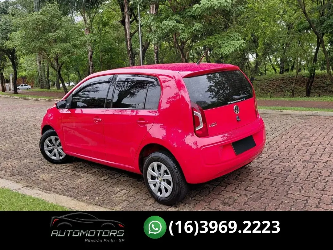 VOLKSWAGEN UP - Foto
