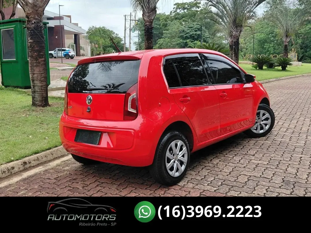 VOLKSWAGEN UP - Foto