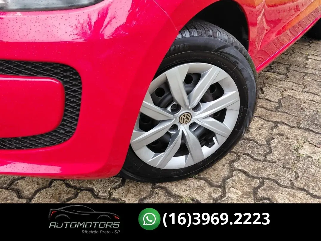 VOLKSWAGEN UP - Foto