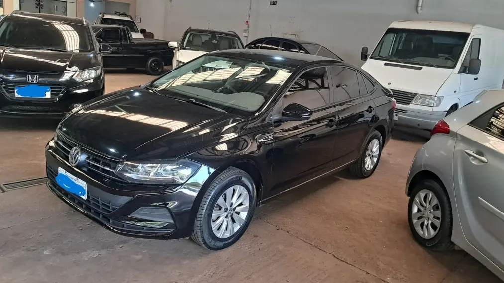 VOLKSWAGEN Virtus - Foto