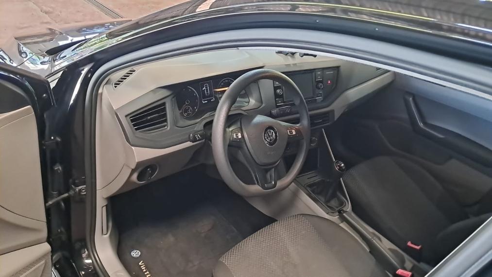 VOLKSWAGEN Virtus - Foto