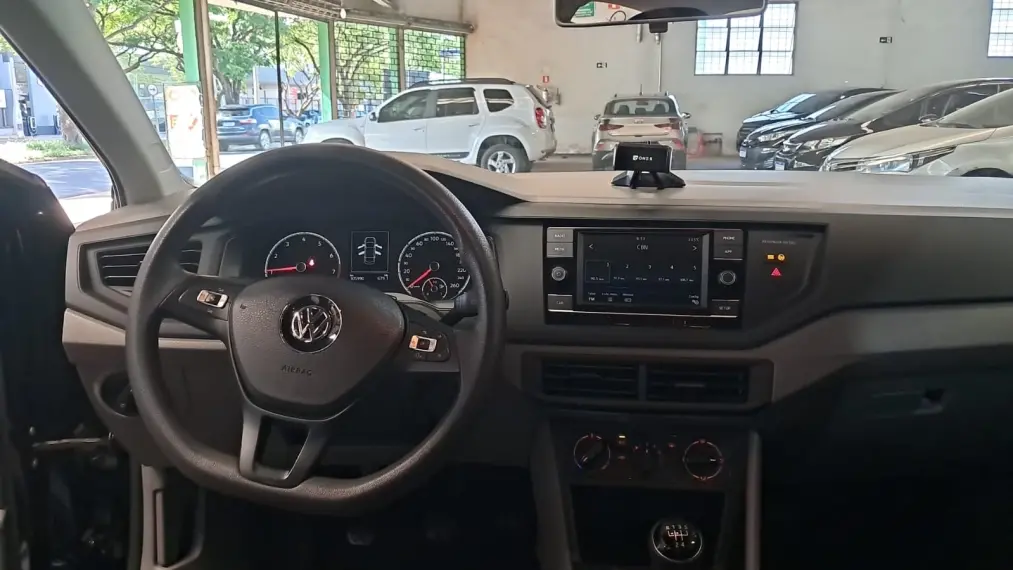 VOLKSWAGEN Virtus - Foto