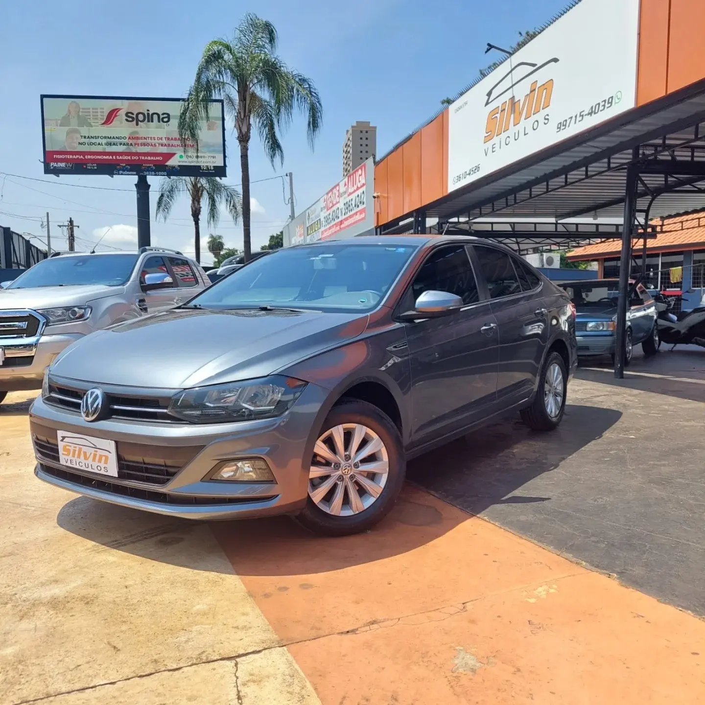 VOLKSWAGEN Virtus - Foto