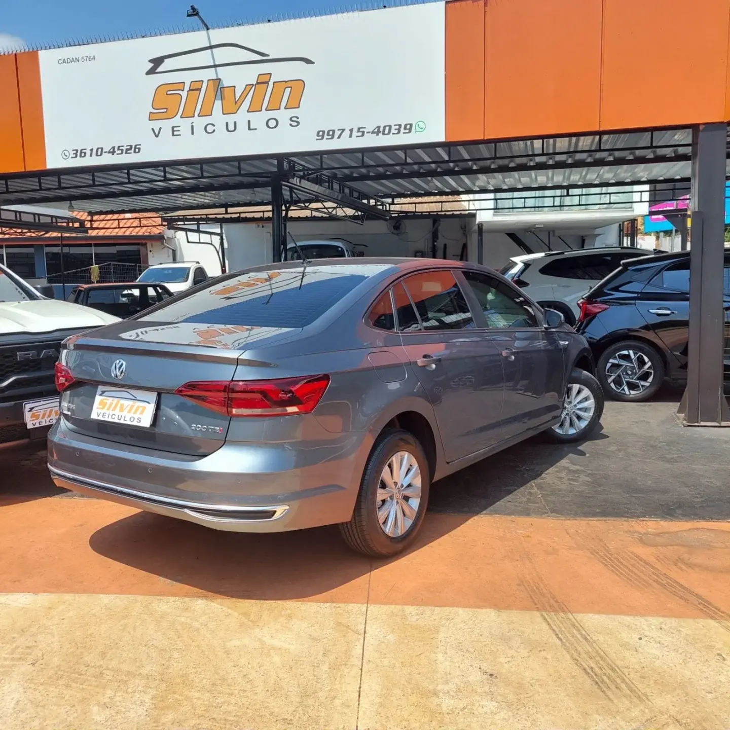 VOLKSWAGEN Virtus - Foto