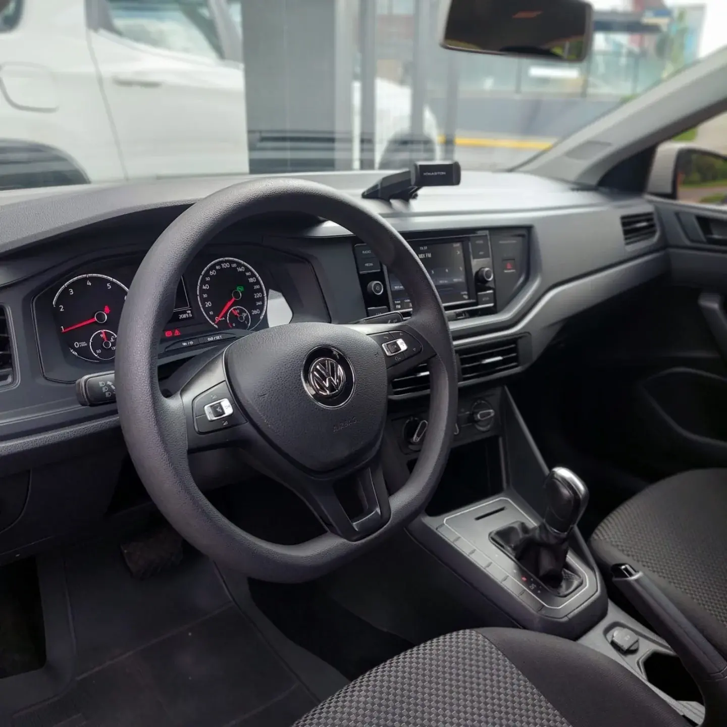 VOLKSWAGEN Virtus - Foto