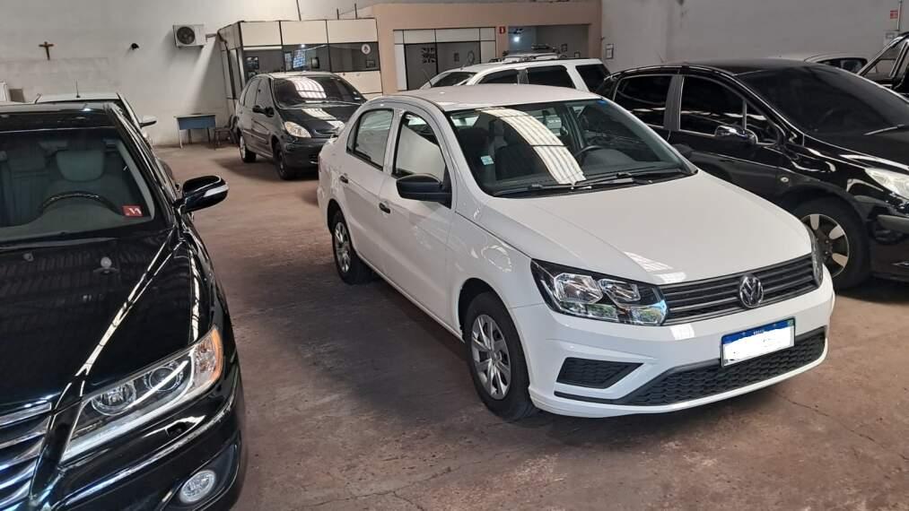 VOLKSWAGEN Voyage - Foto