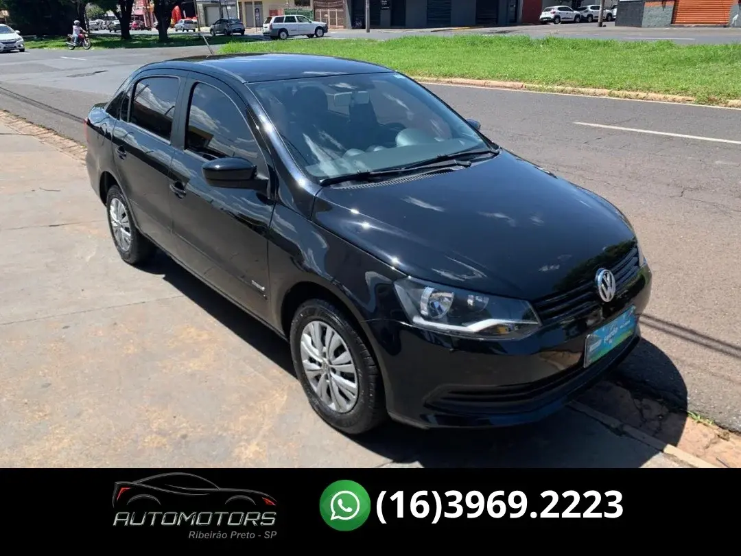 VOLKSWAGEN Voyage - Foto