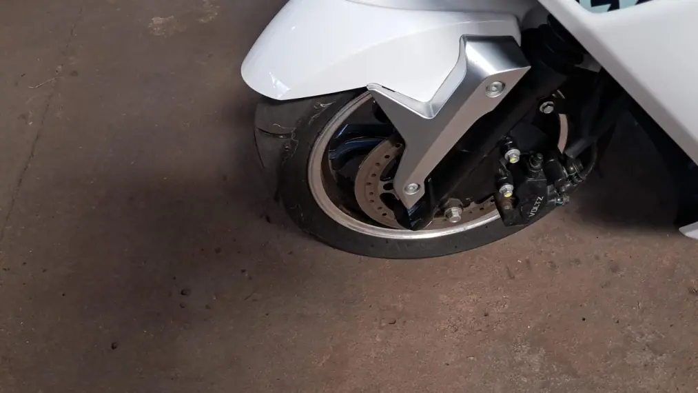 VOLTZ EV1 Sport - Foto