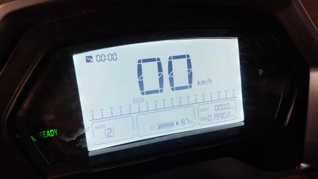 VOLTZ EV1 Sport - Foto