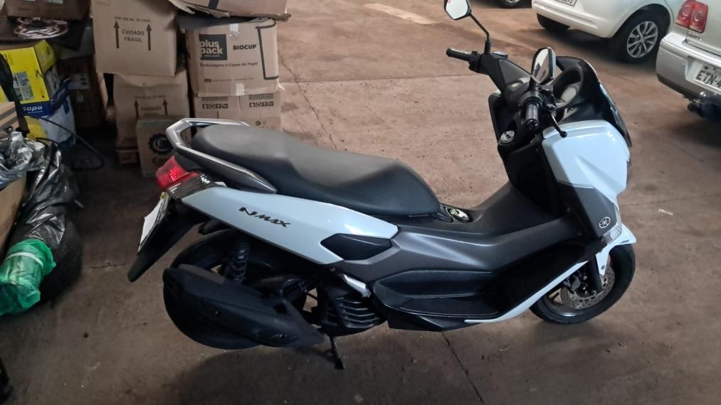 YAMAHA NMax 160