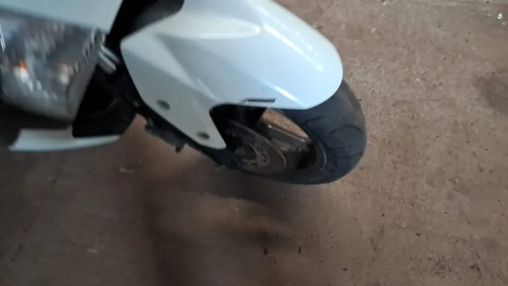 YAMAHA NMax 160 - Foto