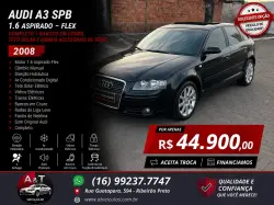 AUDI A3 1.6 4P SPORTBACK