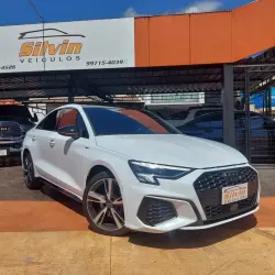 AUDI A3 2.0 16V 4P 40 TFSI MHEV H�BRIDO S-LINE TIPTRONIC AUTOM�TICO