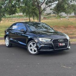 AUDI A3 Sedan 1.4 16V 4P FLEX TFSI PRESTIGE AUTOM�TICO