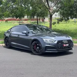 AUDI A5 2.0 16V 4P TFSI SPORTBACK PERFORMANCE BLACK S TRONIC AUTOMÁTICO