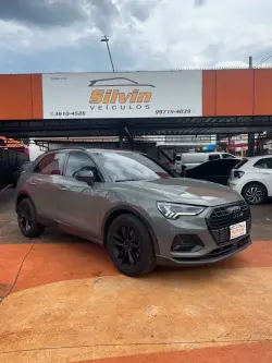 AUDI Q3 1.4 4P TFSI BLACK EDITION S-TRONIC AUTOMÁTICO