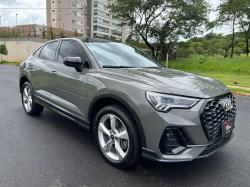 AUDI Q3 2.0 4P 40 TFSI SPORTBACK PERMORMANCE BLACK PLUS QUATTRO TIPTRONIC AUTOM�TICO