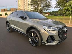 AUDI Q3 2.0 4P 40 TFSI SPORTBACK PERMORMANCE BLACK PLUS QUATTRO TIPTRONIC AUTOM�TICO