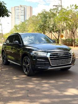 AUDI Q5 2.0 16V 4P TFSI AMBIENTE 252 CV AUTOM�TICO